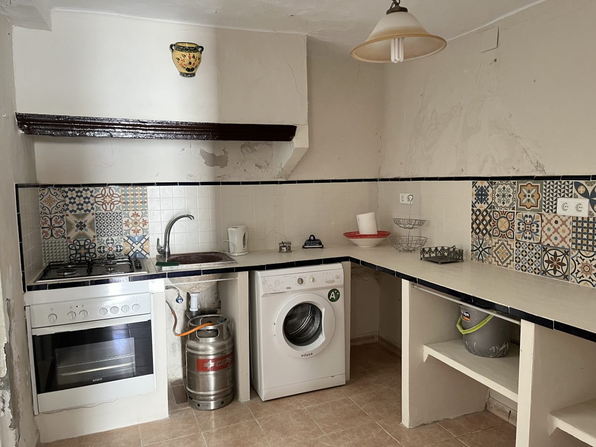 2 Bed, 1 Bath, HouseFor Sale, Olvera, Andalucia