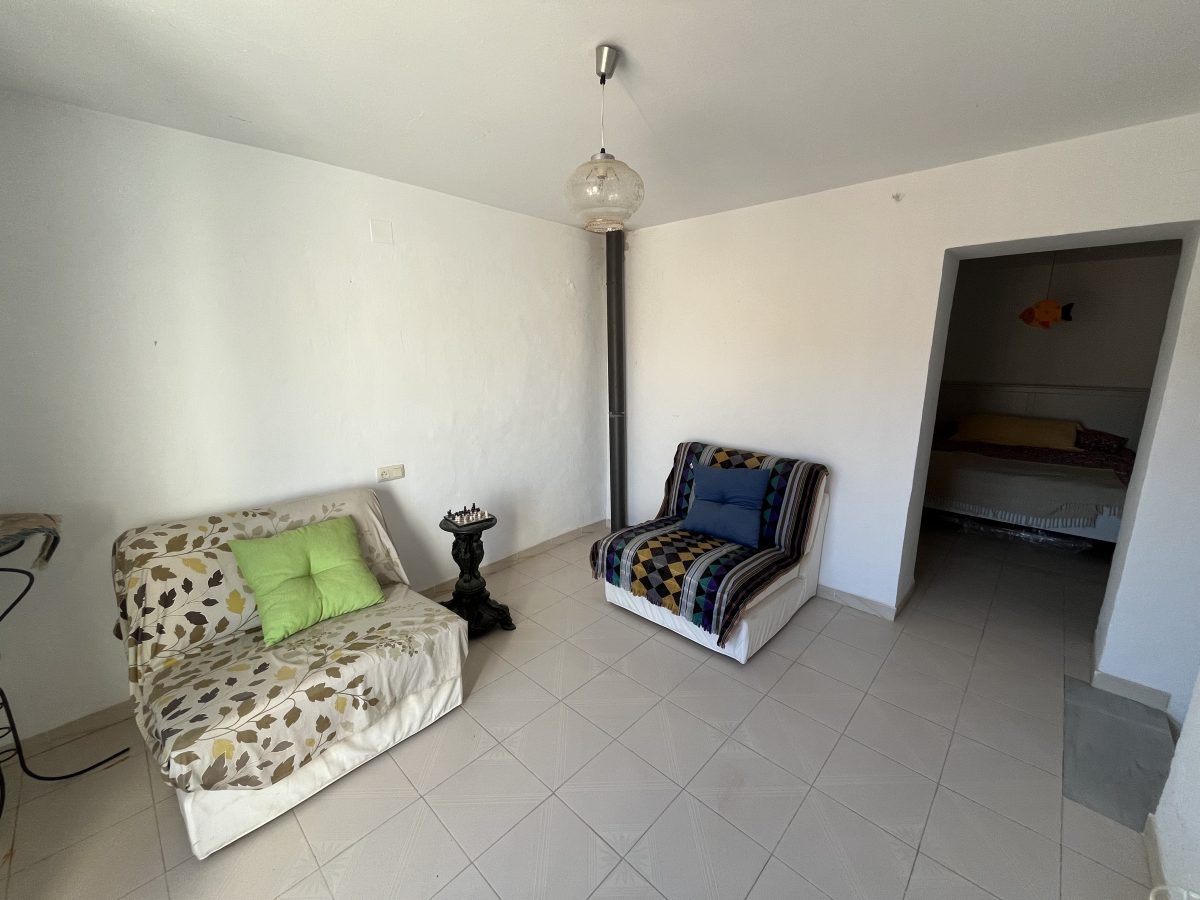 2 Bed, 1 Bath, HouseFor Sale, Olvera, Andalucia