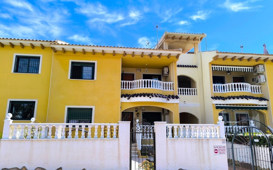 2 Bed, 2 Bath, ApartmentFor Sale, Ciudad Quesada, Alicante