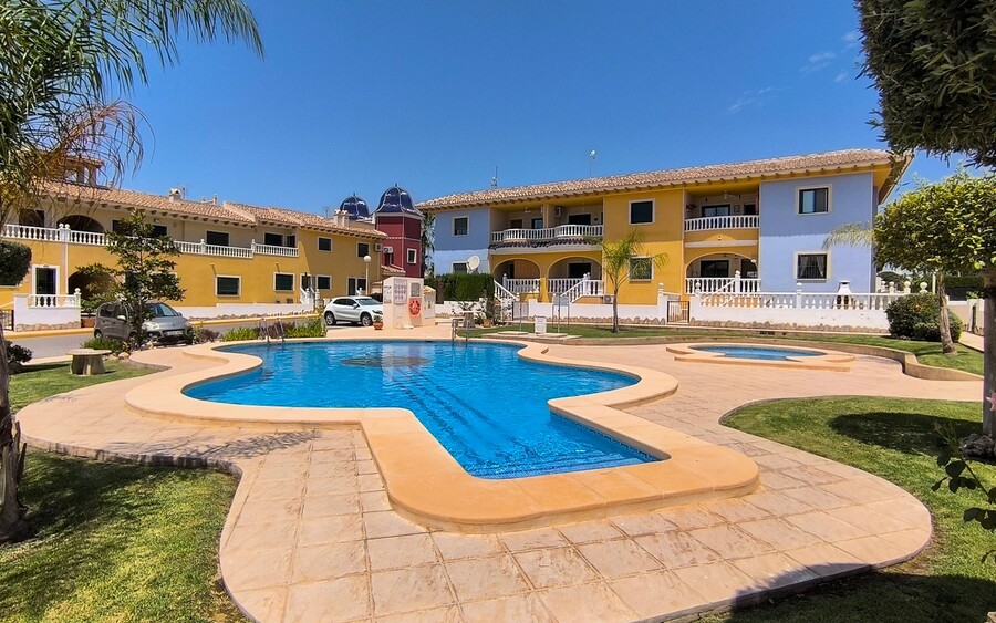 2 Bed, 2 Bath, ApartmentFor Sale, Ciudad Quesada, Alicante