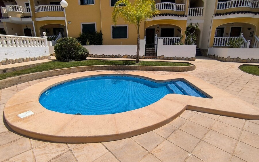 2 Bed, 2 Bath, ApartmentFor Sale, Ciudad Quesada, Alicante