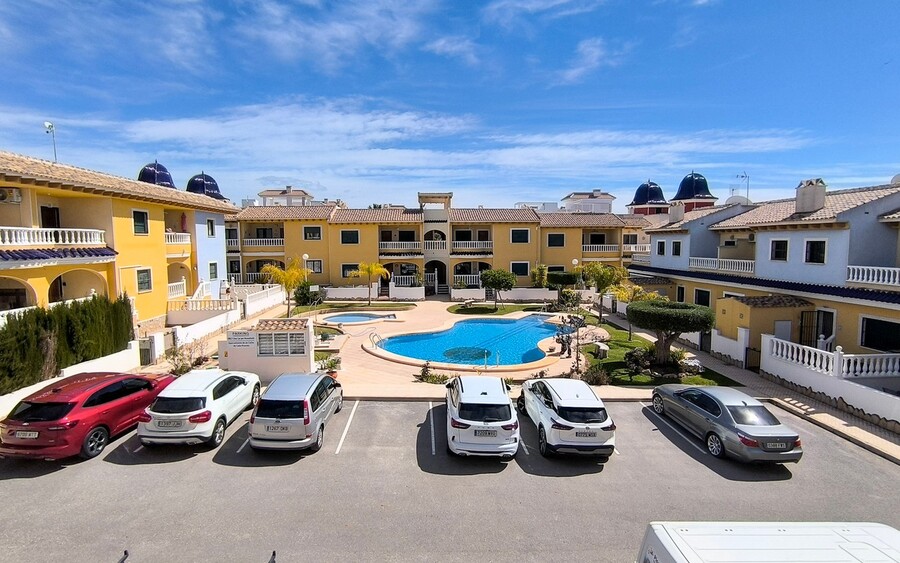 2 Bed, 2 Bath, ApartmentFor Sale, Ciudad Quesada, Alicante