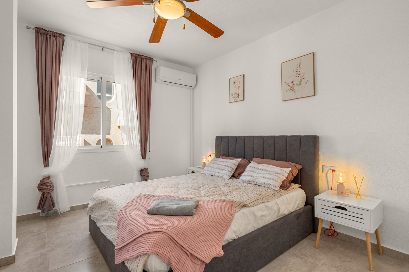 3 Bed, 2 Bath, ApartmentFor Sale, Los Urrutias, Murcia