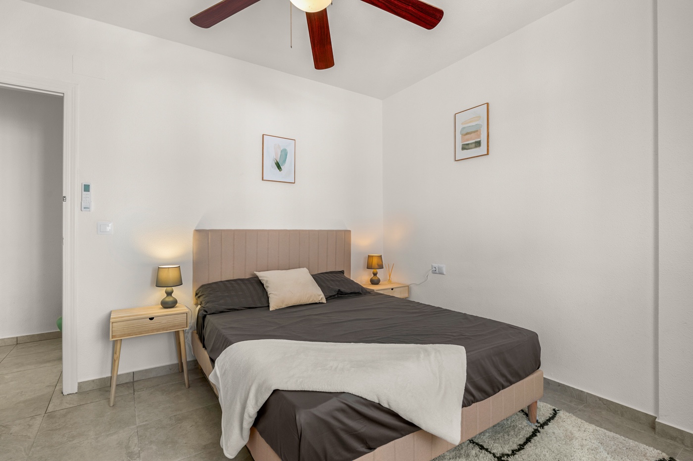 3 Bed, 2 Bath, ApartmentFor Sale, Los Urrutias, Murcia