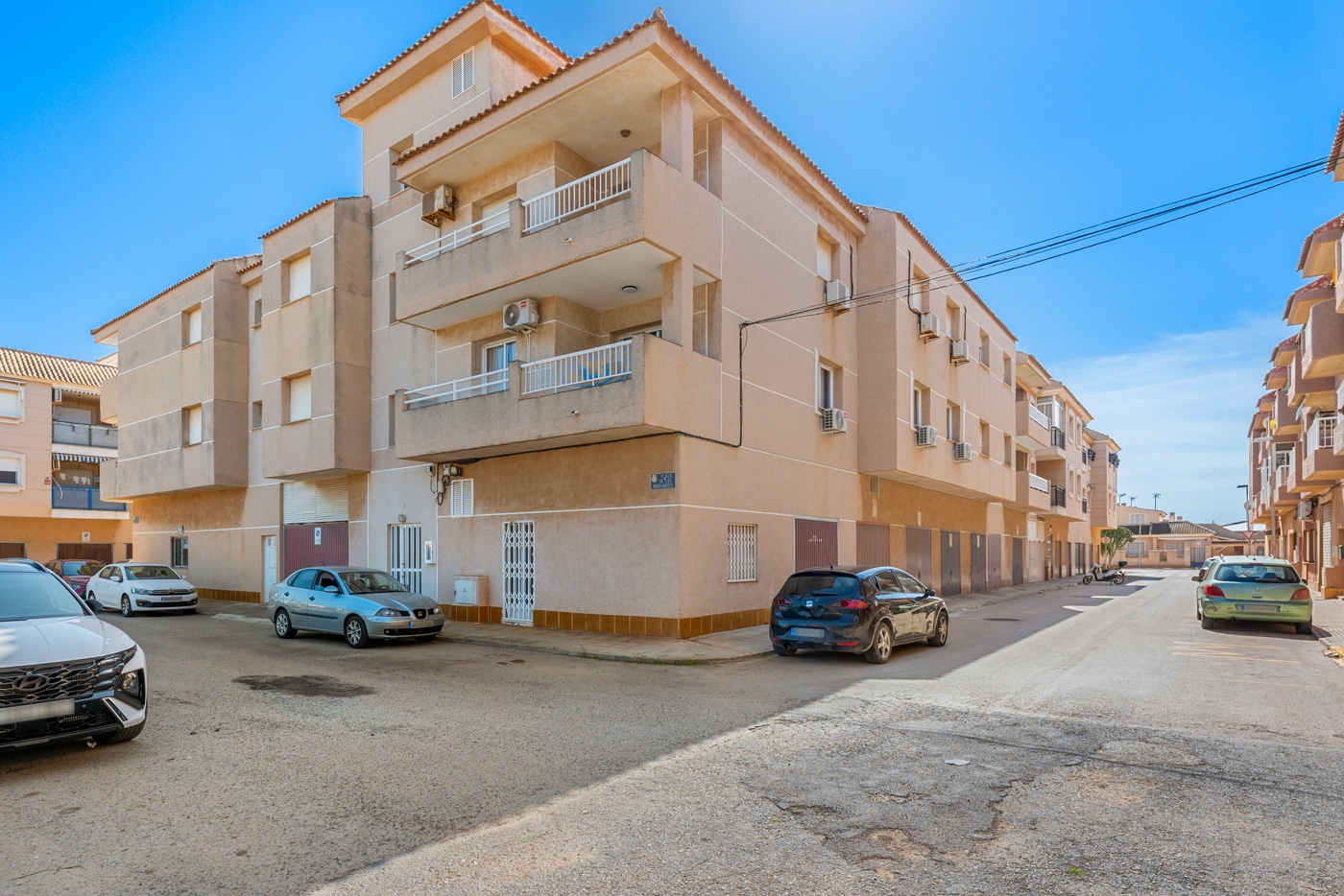 3 Bed, 2 Bath, ApartmentFor Sale, Los Urrutias, Murcia