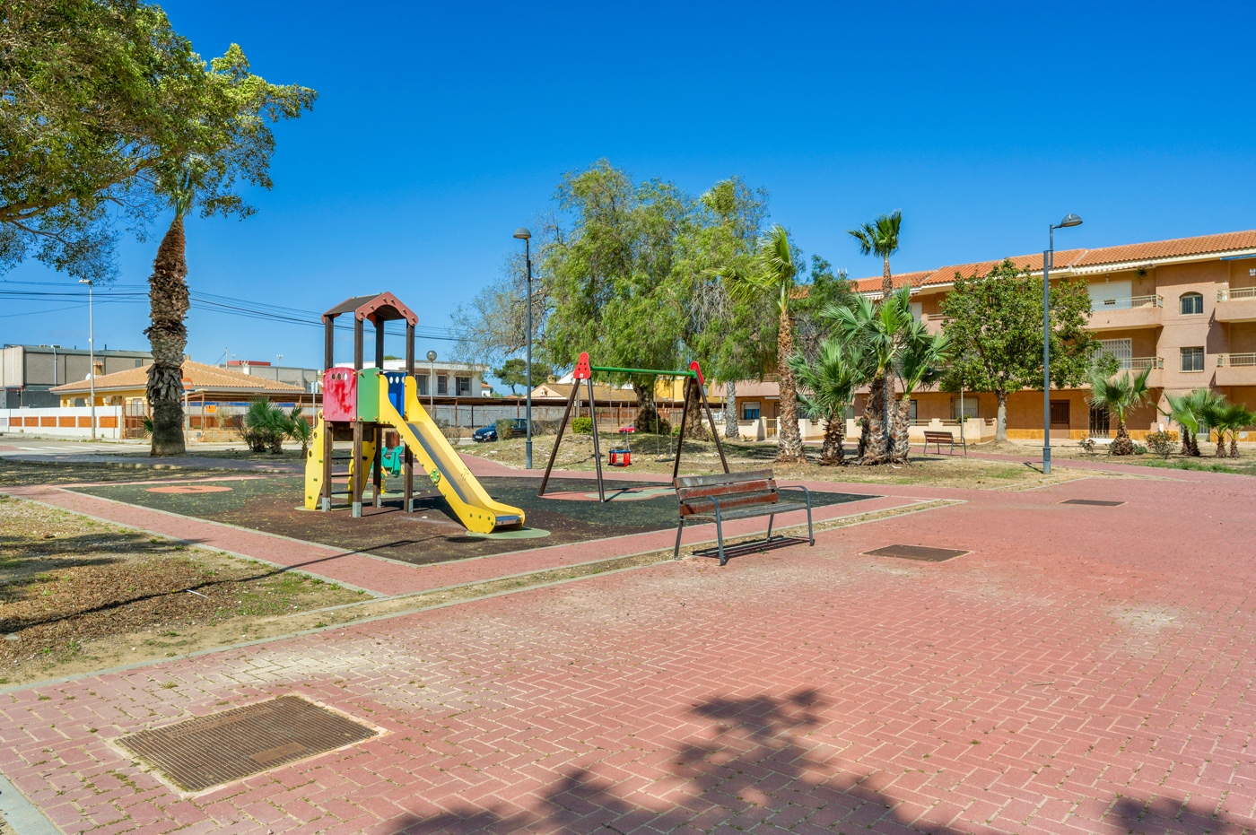 3 Bed, 2 Bath, ApartmentFor Sale, Los Urrutias, Murcia