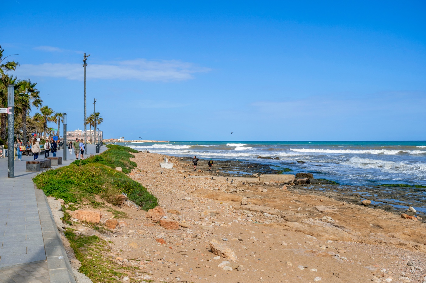 3 Bed, 2 Bath, ApartmentFor Sale, Torrevieja, Alicante