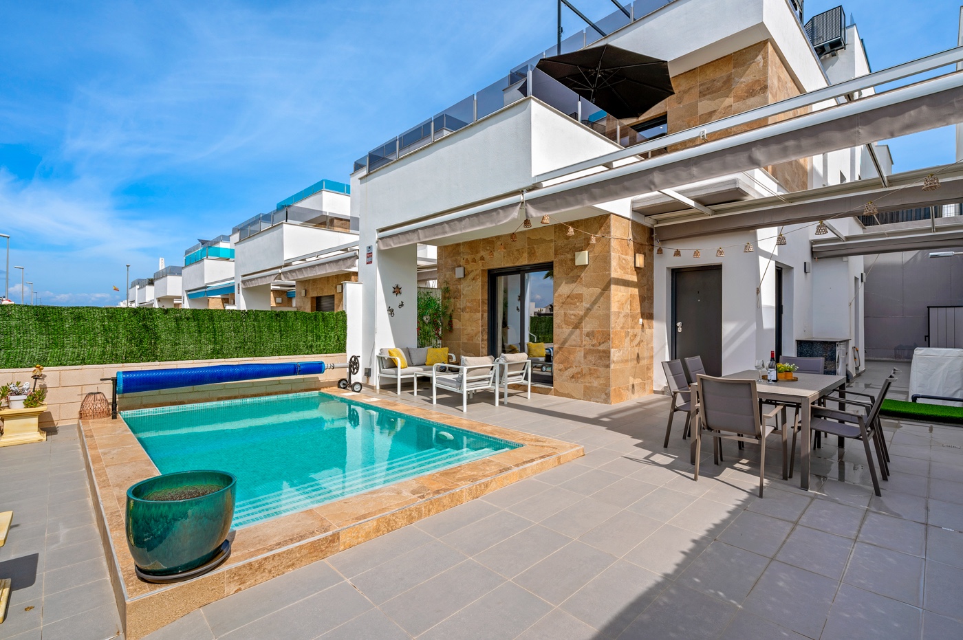 3 Bed, 3 Bath, HouseFor Sale, Benijofar, Alicante 3 Bed, 3 Bath, HouseFor Sale, Benijofar, Alicante