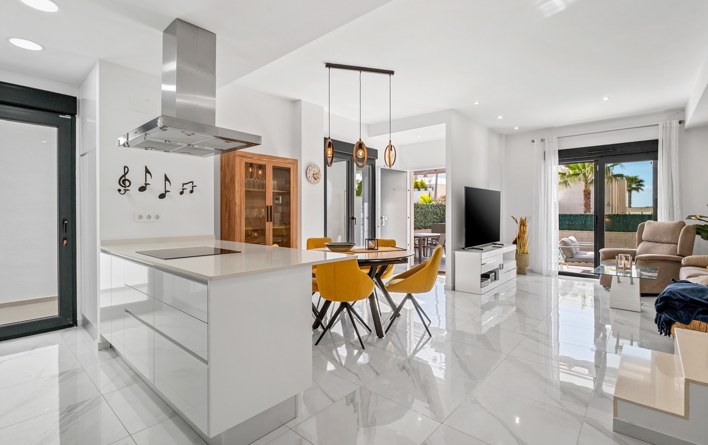 3 Bed, 3 Bath, HouseFor Sale, Benijofar, Alicante