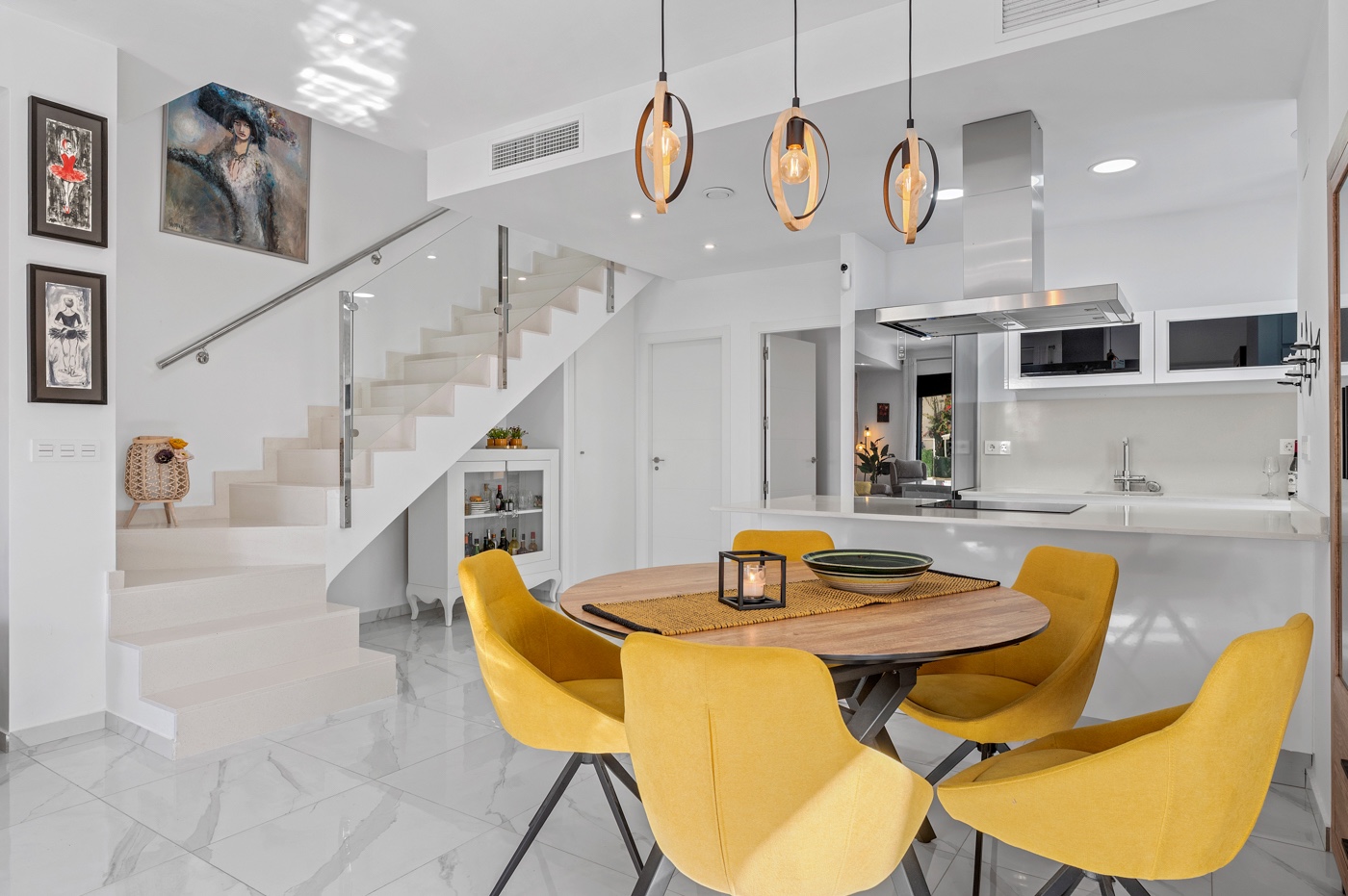 3 Bed, 3 Bath, HouseFor Sale, Benijofar, Alicante