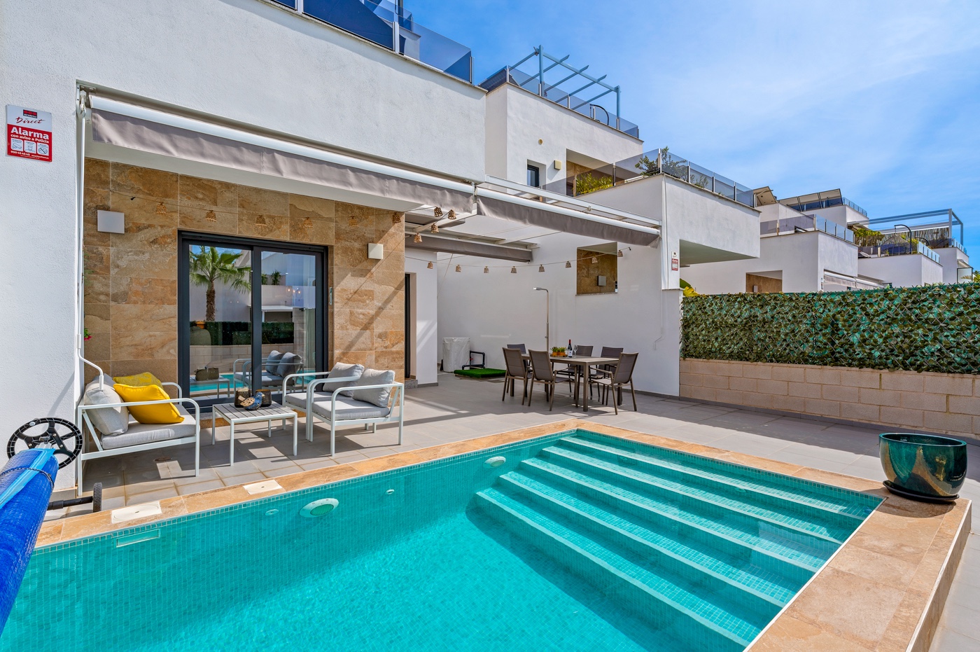 3 Bed, 3 Bath, HouseFor Sale, Benijofar, Alicante