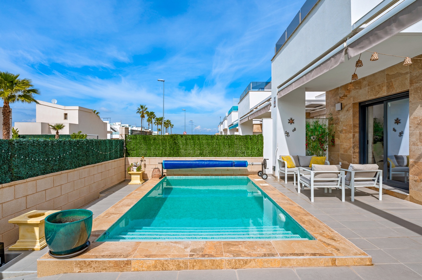 3 Bed, 3 Bath, HouseFor Sale, Benijofar, Alicante