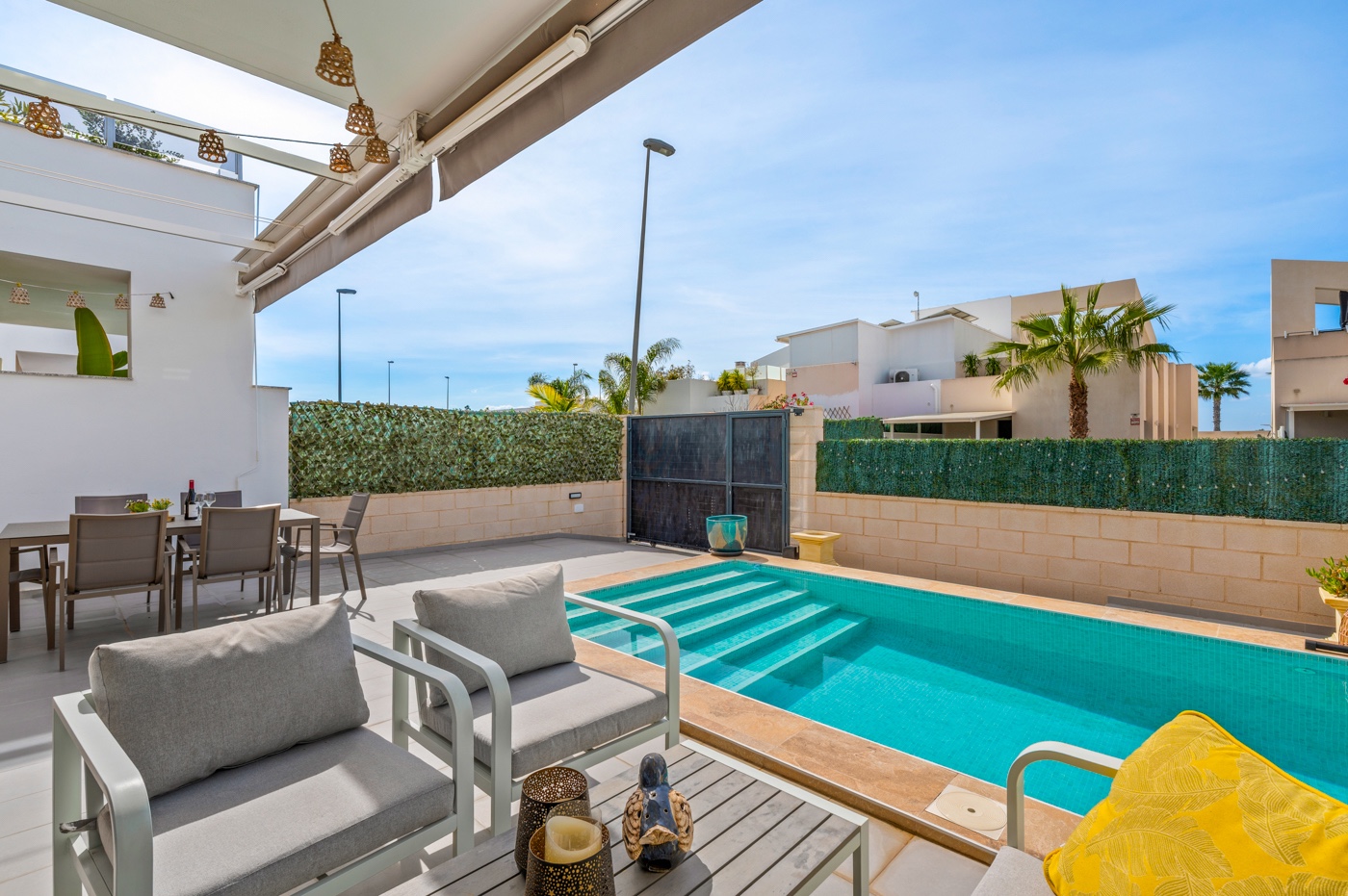3 Bed, 3 Bath, HouseFor Sale, Benijofar, Alicante