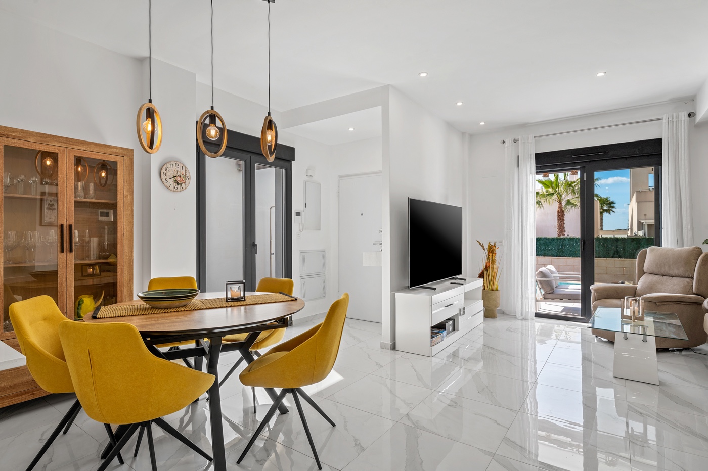 3 Bed, 3 Bath, HouseFor Sale, Benijofar, Alicante