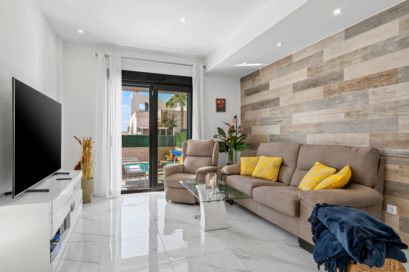 3 Bed, 3 Bath, HouseFor Sale, Benijofar, Alicante