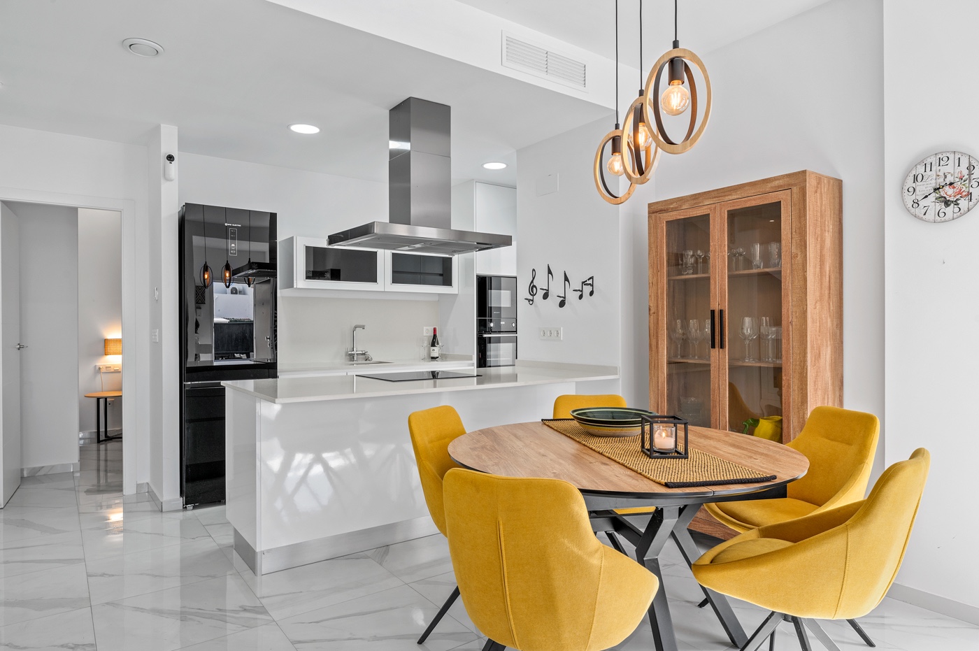 3 Bed, 3 Bath, HouseFor Sale, Benijofar, Alicante