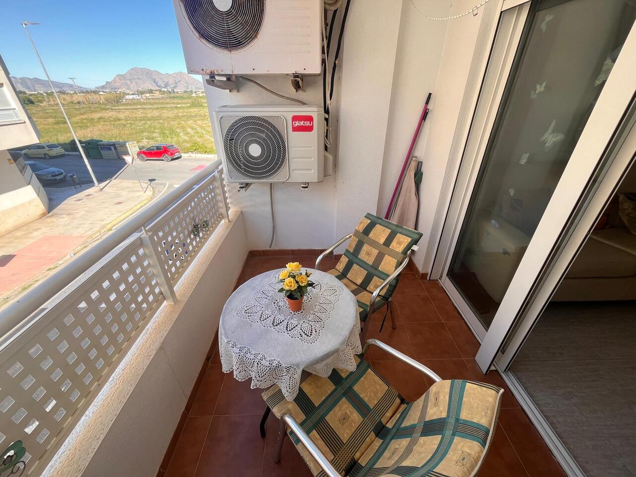 2 Bed, 1 Bath, ApartmentFor Sale, Almoradi, Alicante 2 Bed, 1 Bath, ApartmentFor Sale, Almoradi, Alicante