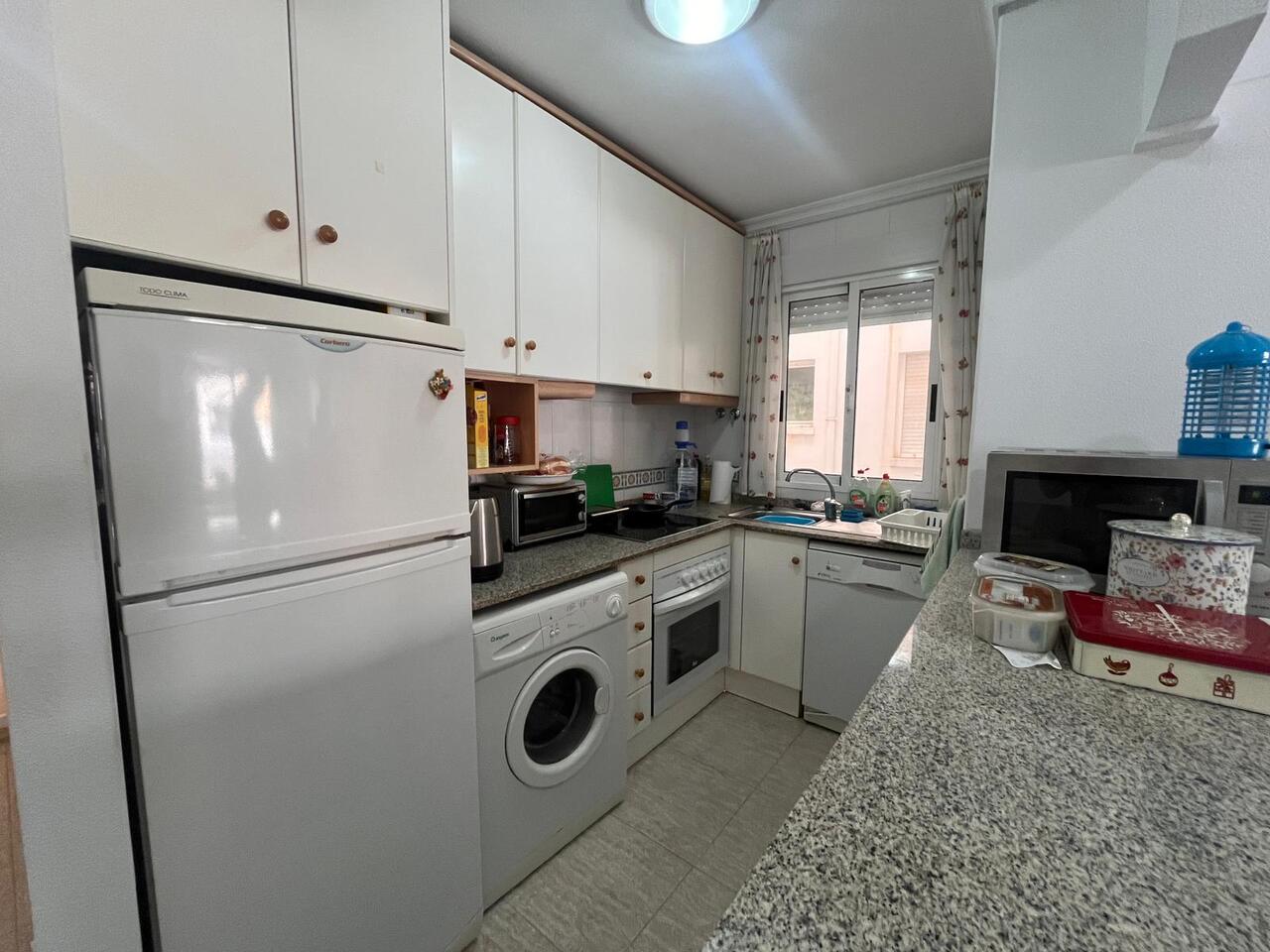 2 Bed, 1 Bath, ApartmentFor Sale, Almoradi, Alicante