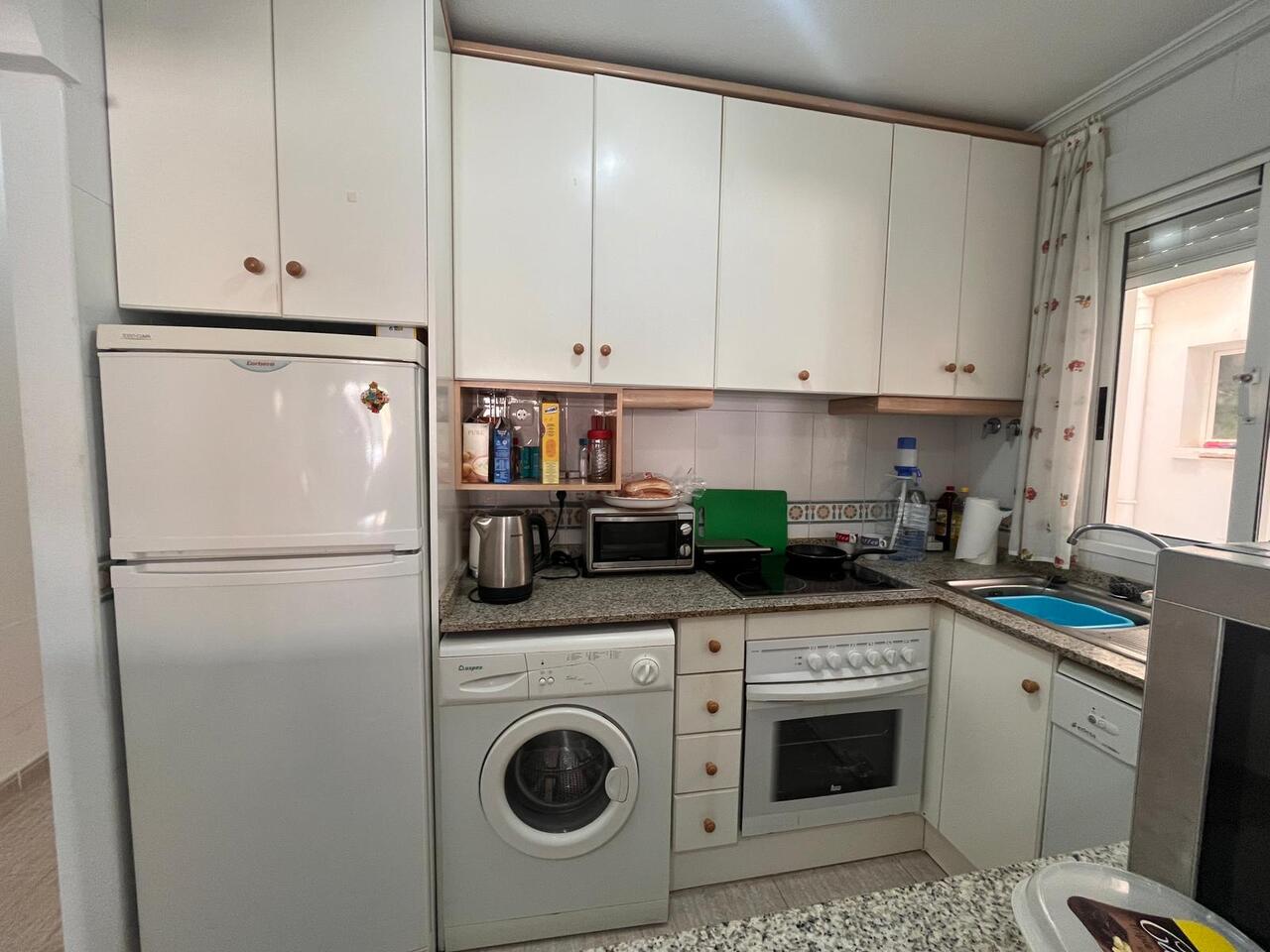 2 Bed, 1 Bath, ApartmentFor Sale, Almoradi, Alicante