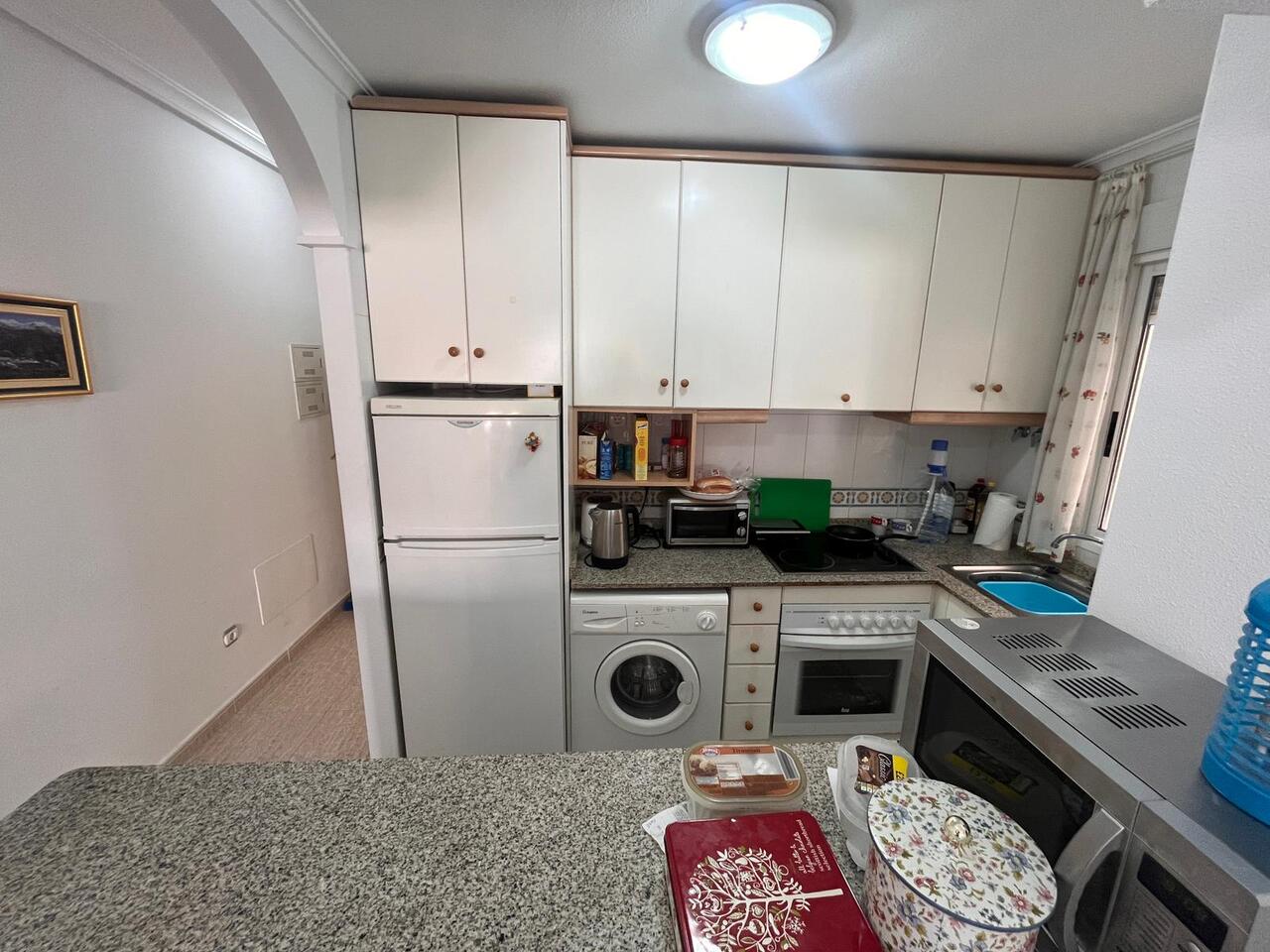 2 Bed, 1 Bath, ApartmentFor Sale, Almoradi, Alicante