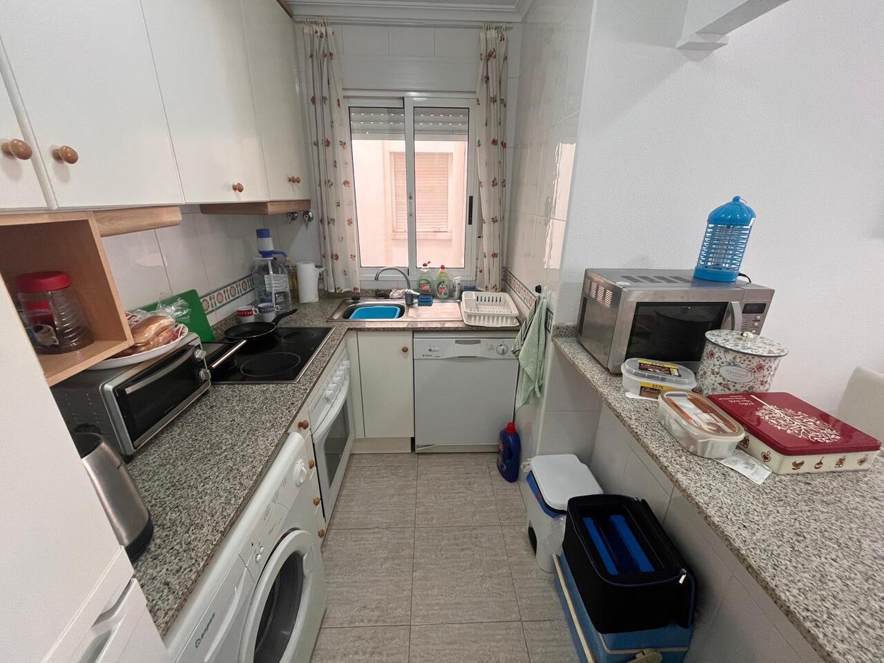 2 Bed, 1 Bath, ApartmentFor Sale, Almoradi, Alicante