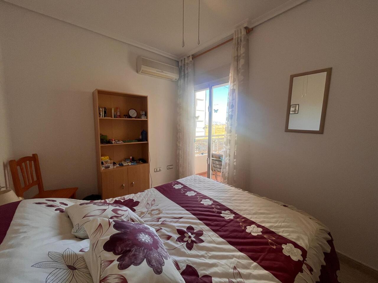 2 Bed, 1 Bath, ApartmentFor Sale, Almoradi, Alicante