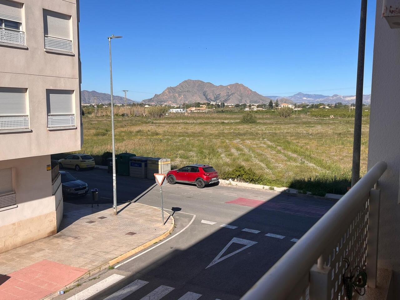 2 Bed, 1 Bath, ApartmentFor Sale, Almoradi, Alicante