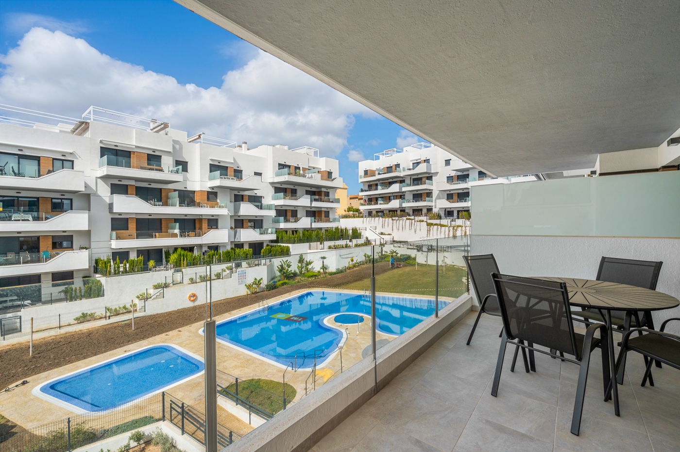 2 Bed, 2 Bath, ApartmentFor Sale, Orihuela Costa, Alicante