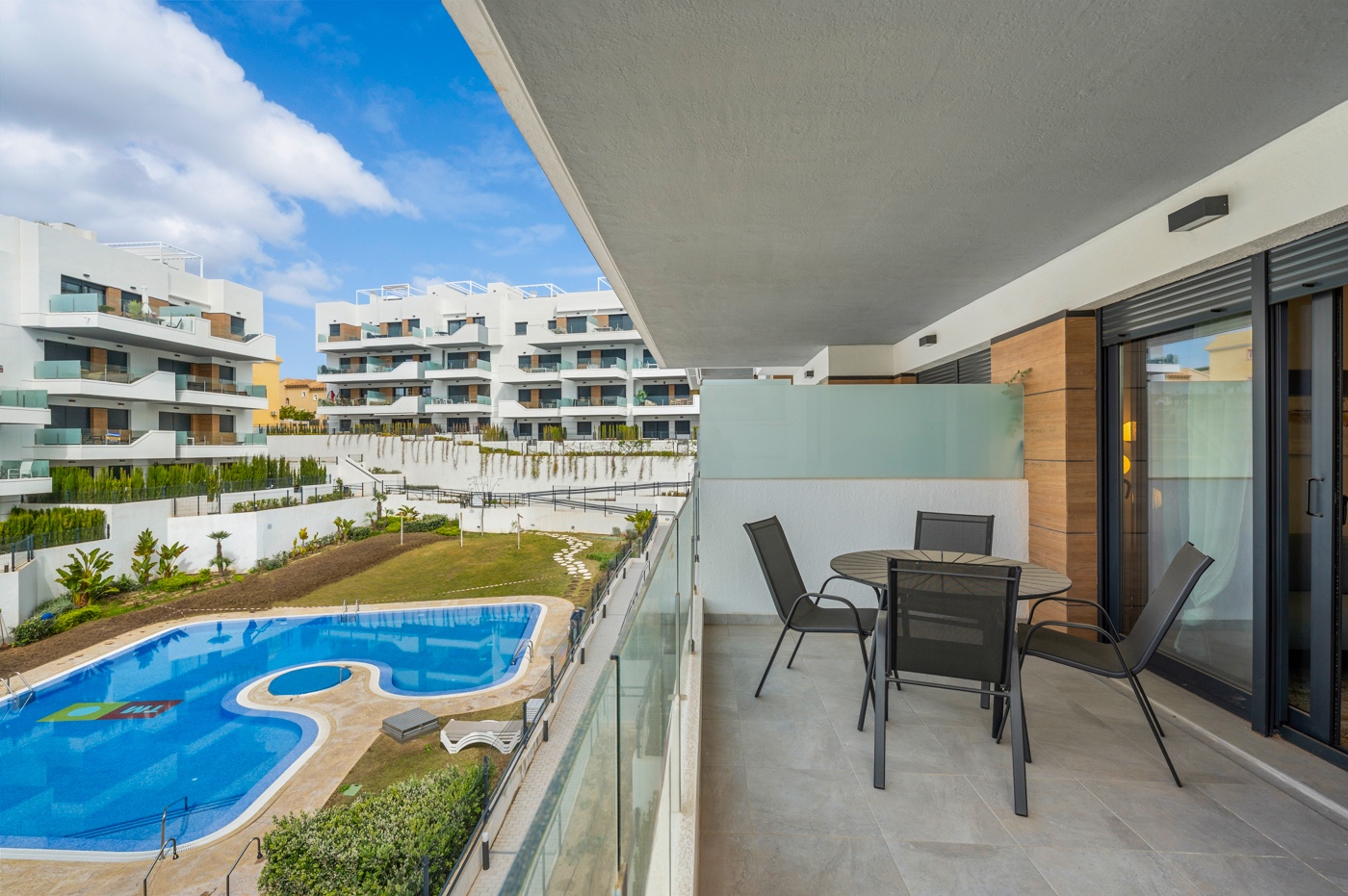 2 Bed, 2 Bath, ApartmentFor Sale, Orihuela Costa, Alicante