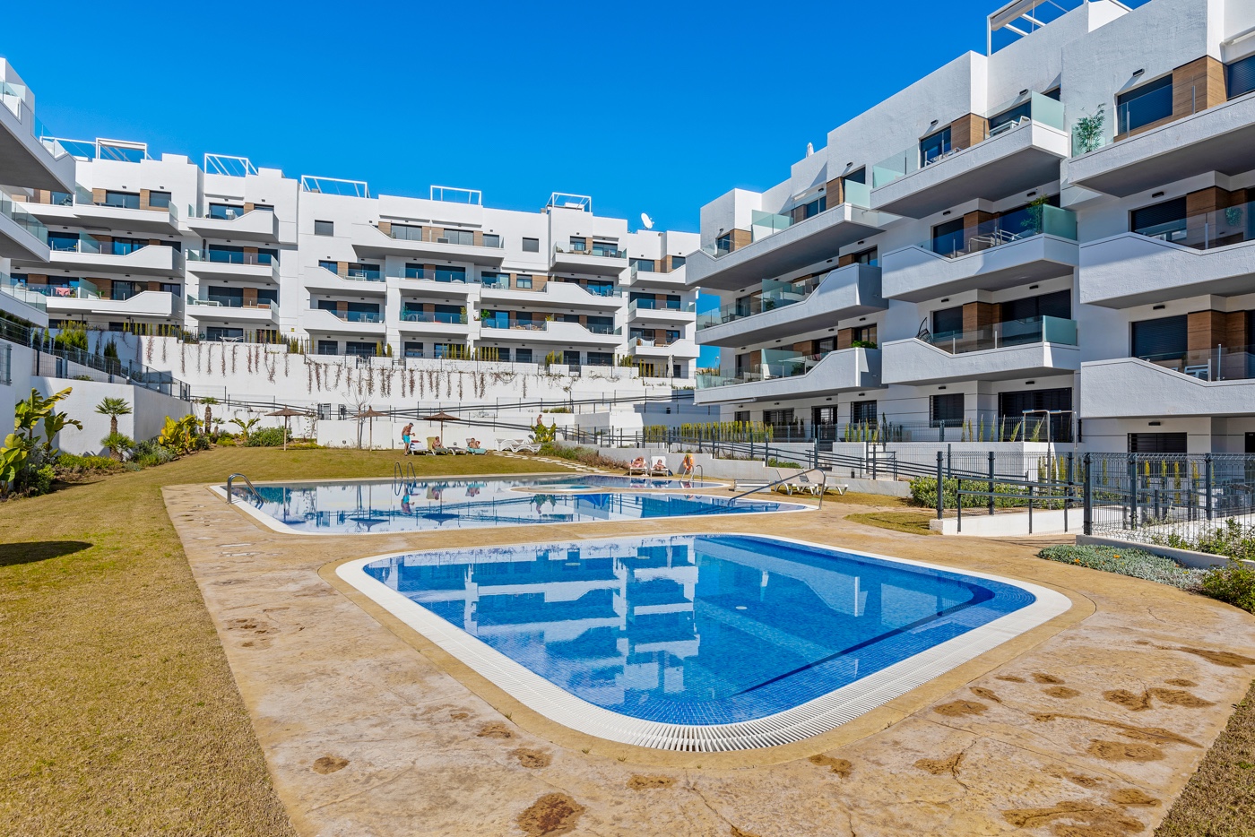 2 Bed, 2 Bath, ApartmentFor Sale, Orihuela Costa, Alicante