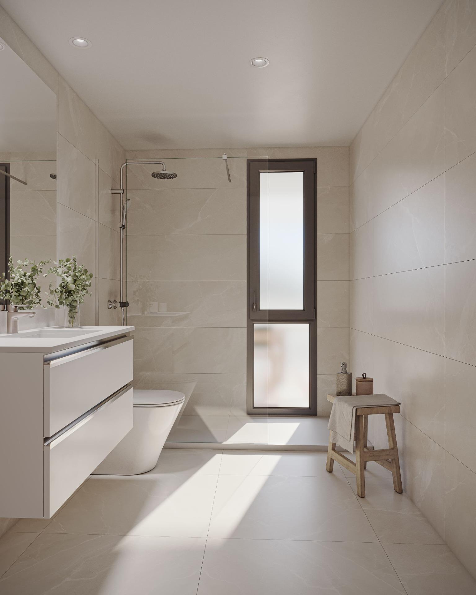 3 Bed, 2 Bath, ApartmentFor Sale, Estepona, Malaga