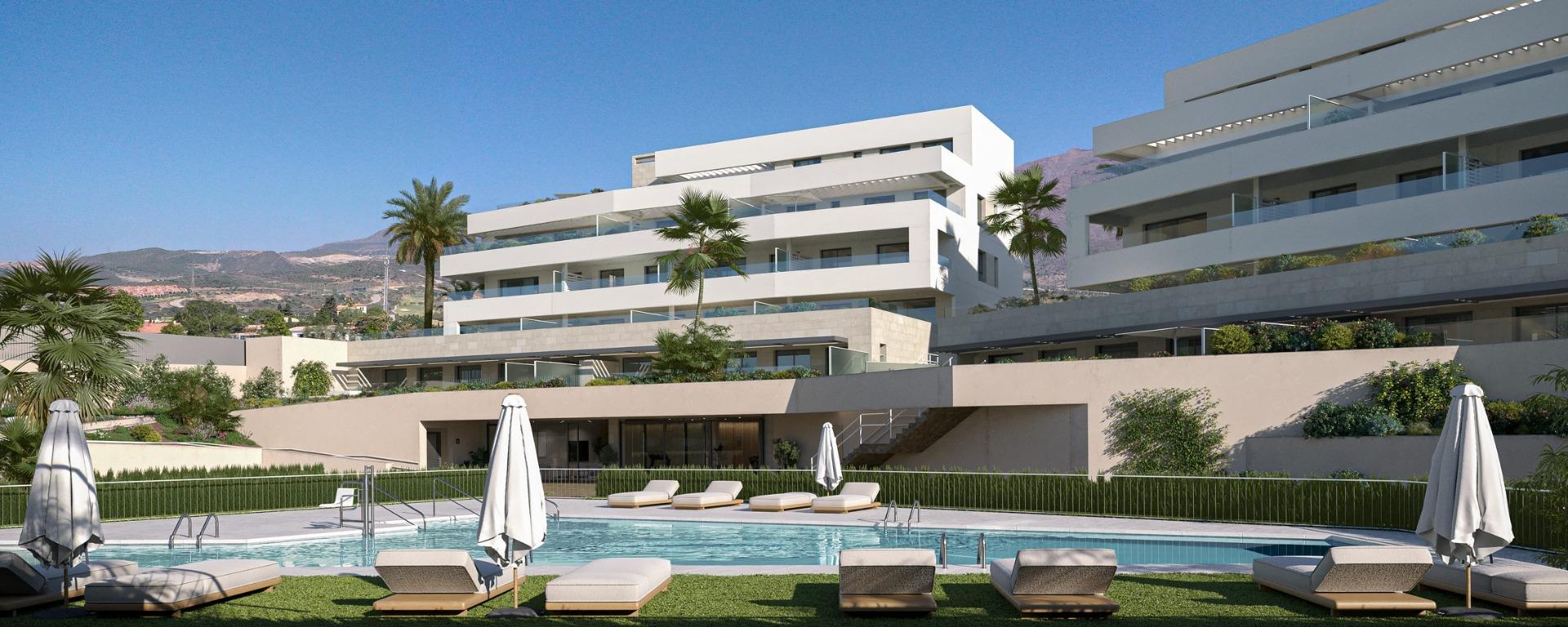 3 Bed, 2 Bath, ApartmentFor Sale, Estepona, Malaga
