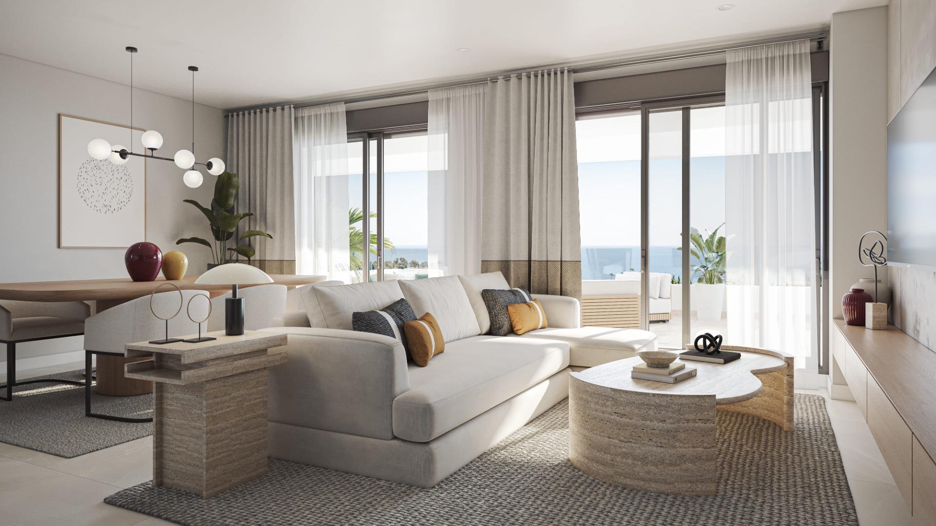 2 Bed, 2 Bath, ApartmentFor Sale, Estepona, Malaga