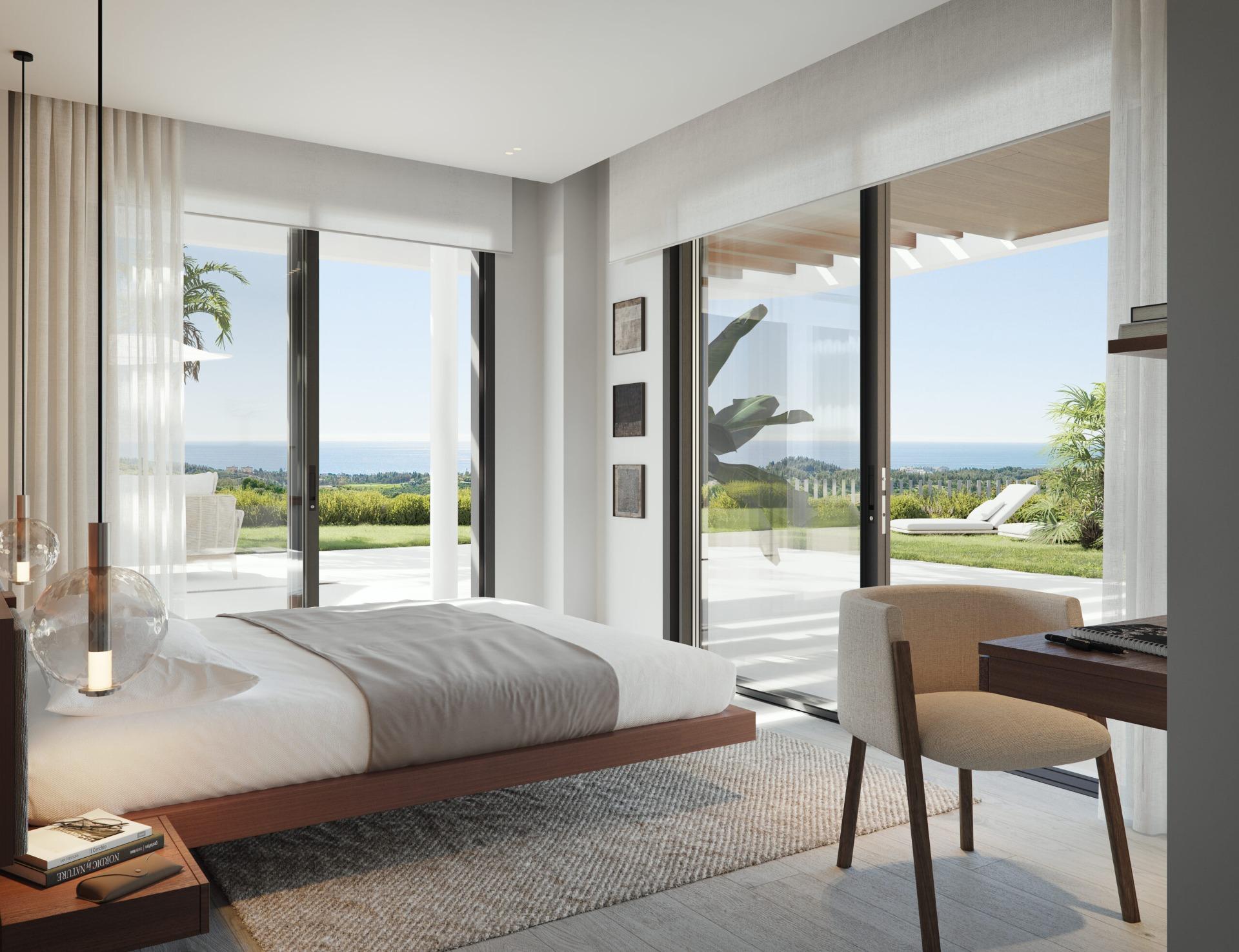 4 Bed, 4 Bath, ApartmentFor Sale, Mijas, Malaga