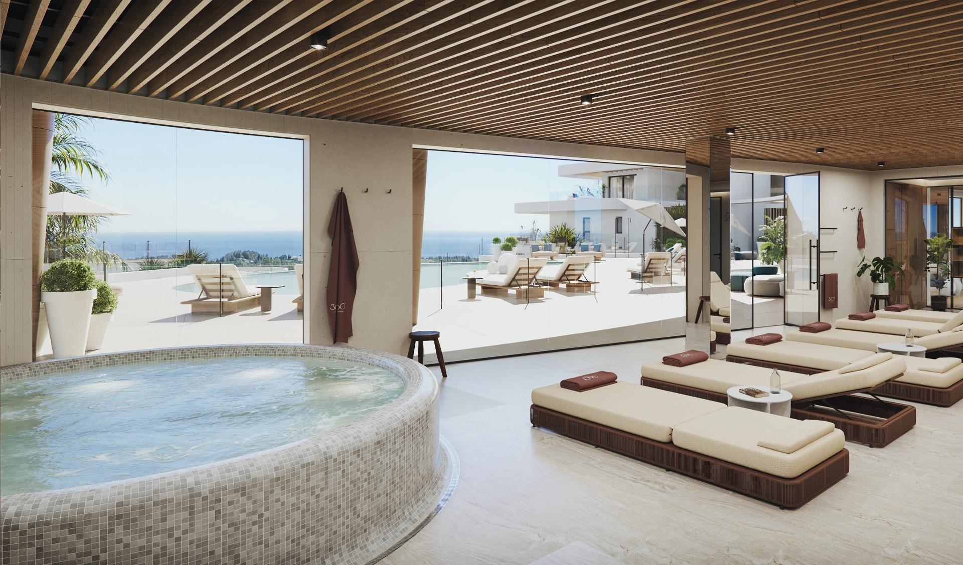 4 Bed, 4 Bath, ApartmentFor Sale, Mijas, Malaga