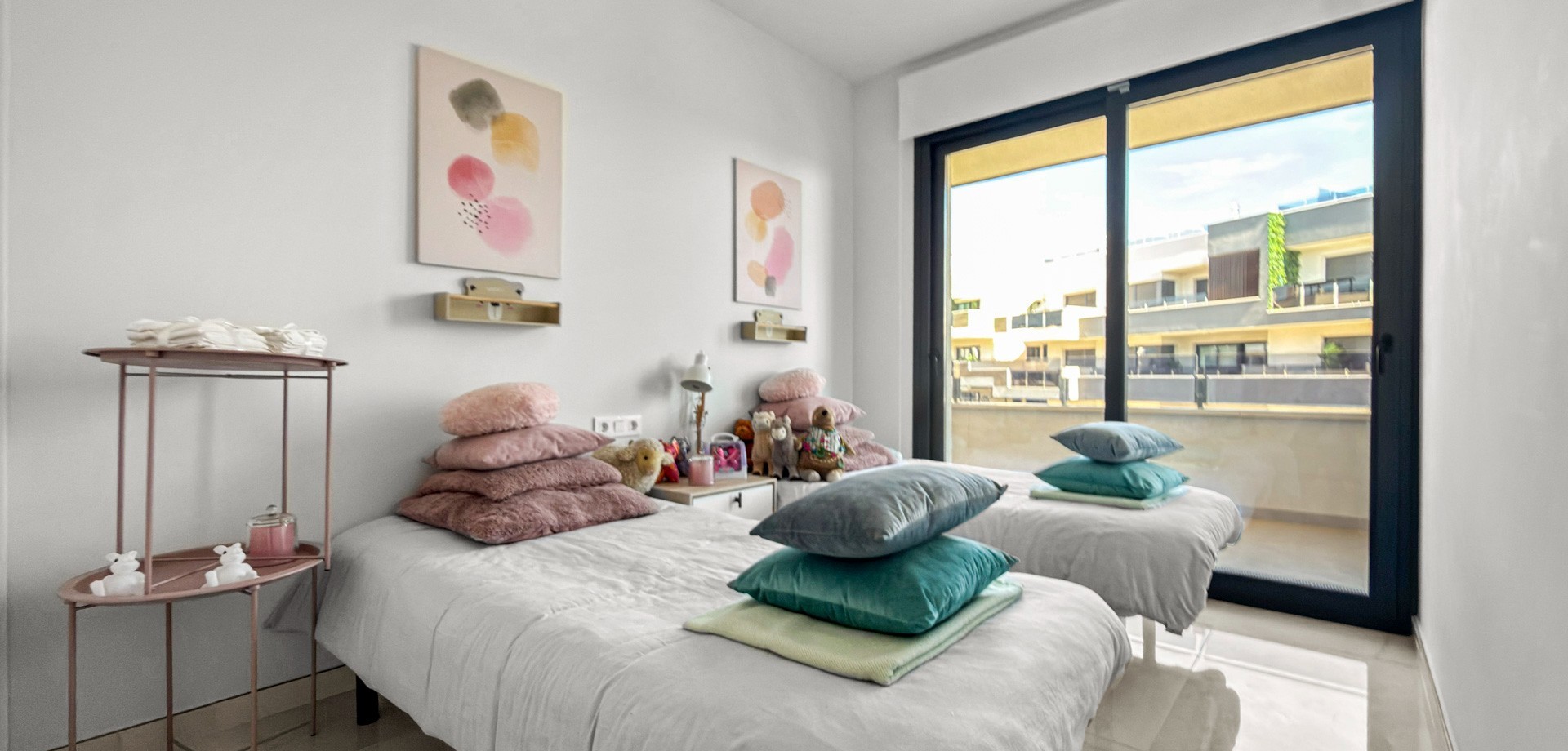 3 Bed, 2 Bath, ApartmentFor Sale, Orihuela Costa, Alicante