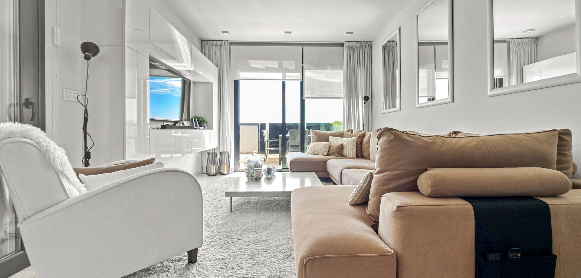 3 Bed, 2 Bath, ApartmentFor Sale, Orihuela Costa, Alicante