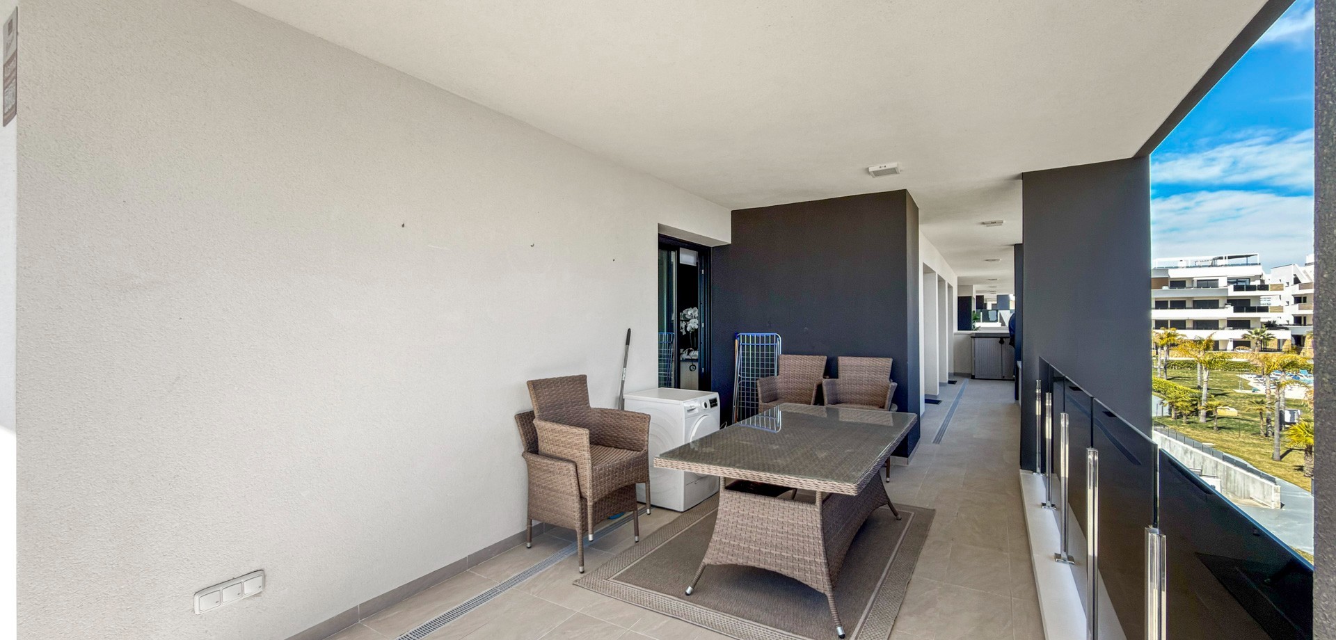 3 Bed, 2 Bath, ApartmentFor Sale, Orihuela Costa, Alicante