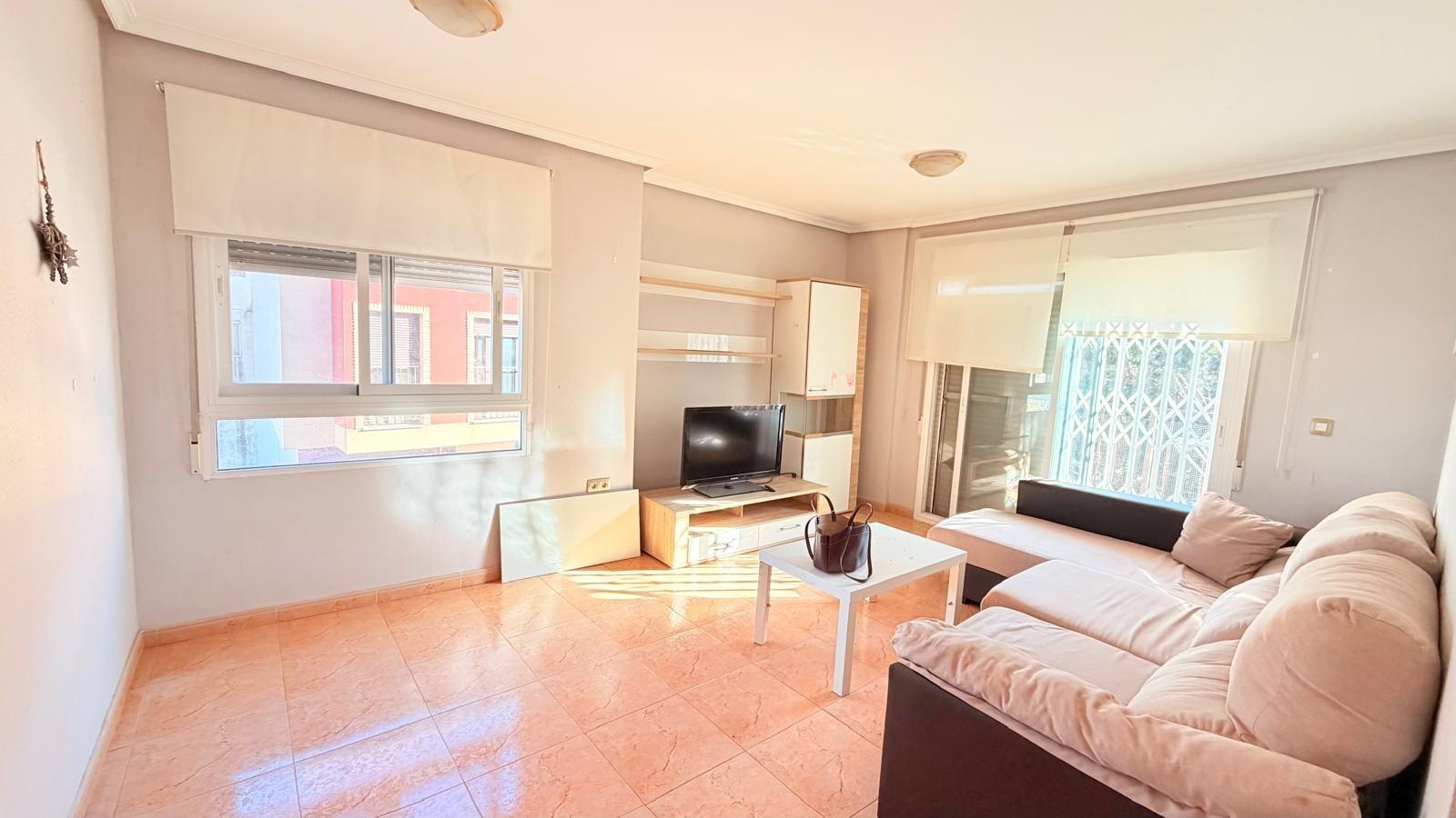 3 Bed, 1 Bath, ApartmentFor Sale, Los Alcazares, Murcia