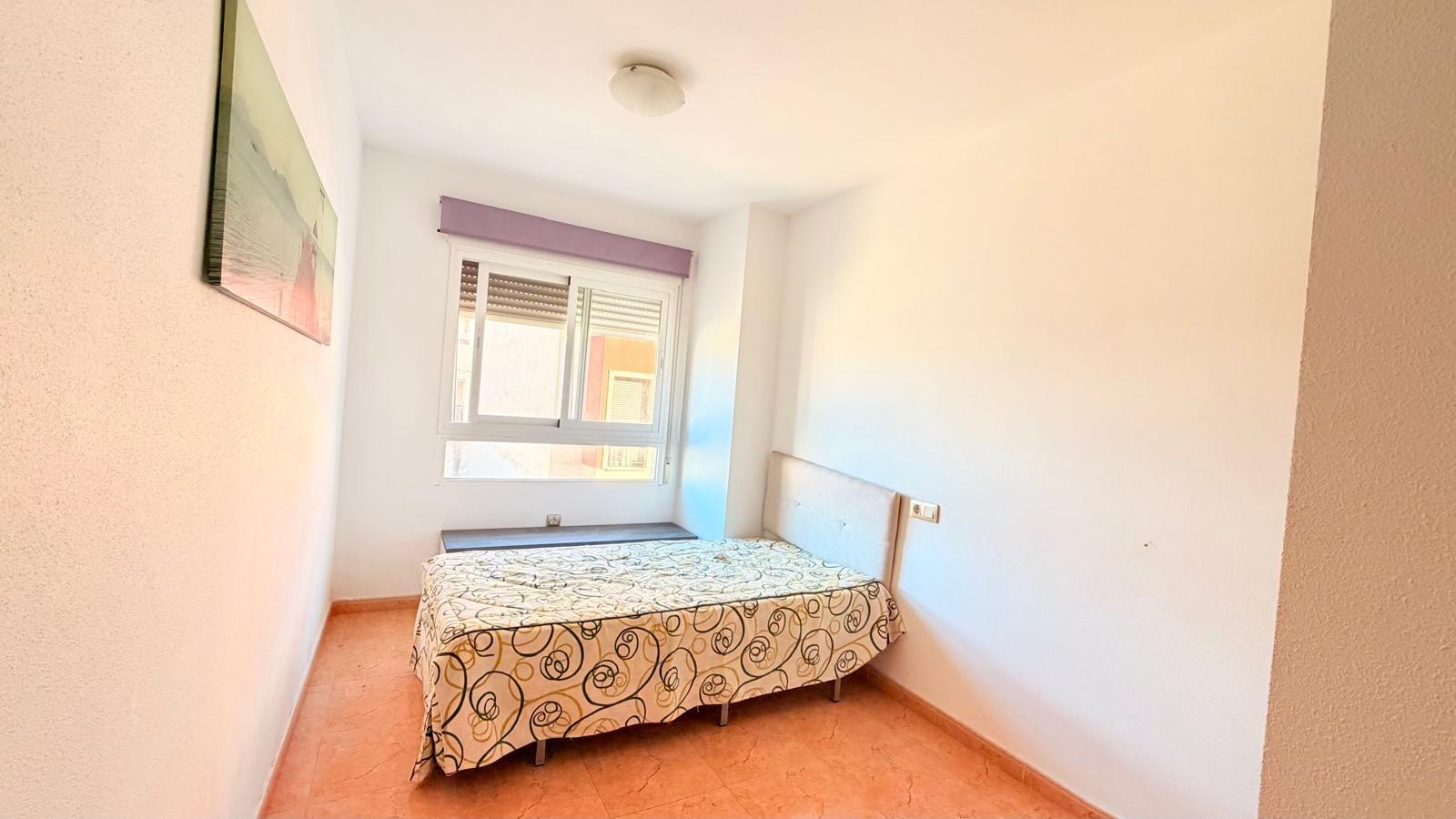 3 Bed, 1 Bath, ApartmentFor Sale, Los Alcazares, Murcia