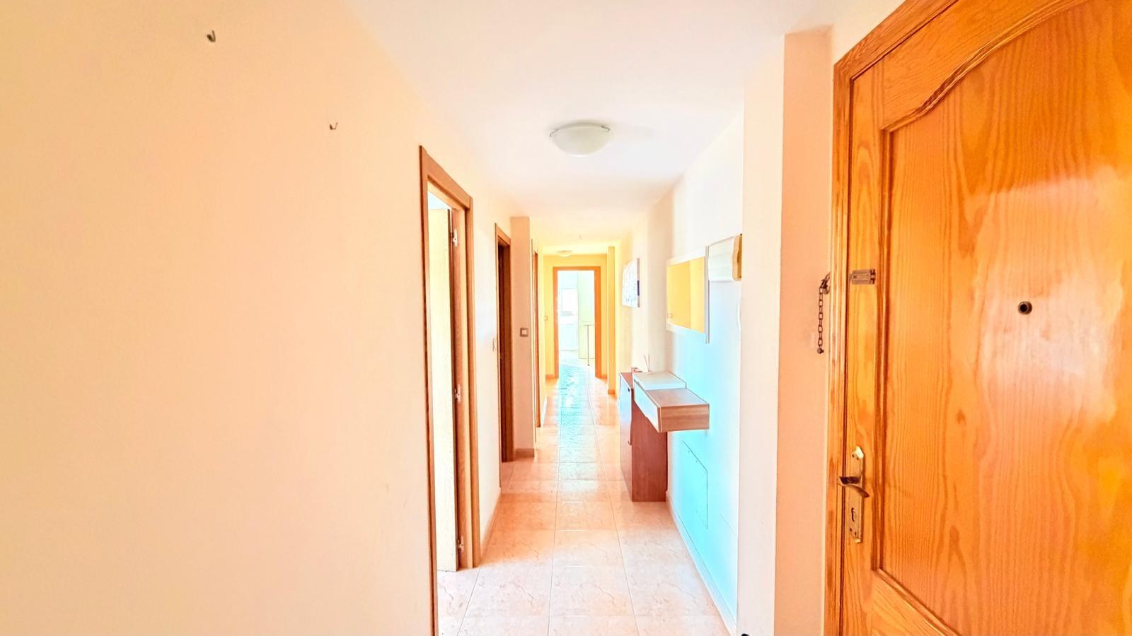 3 Bed, 1 Bath, ApartmentFor Sale, Los Alcazares, Murcia