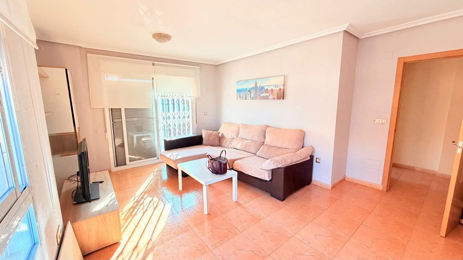 3 Bed, 1 Bath, ApartmentFor Sale, Los Alcazares, Murcia