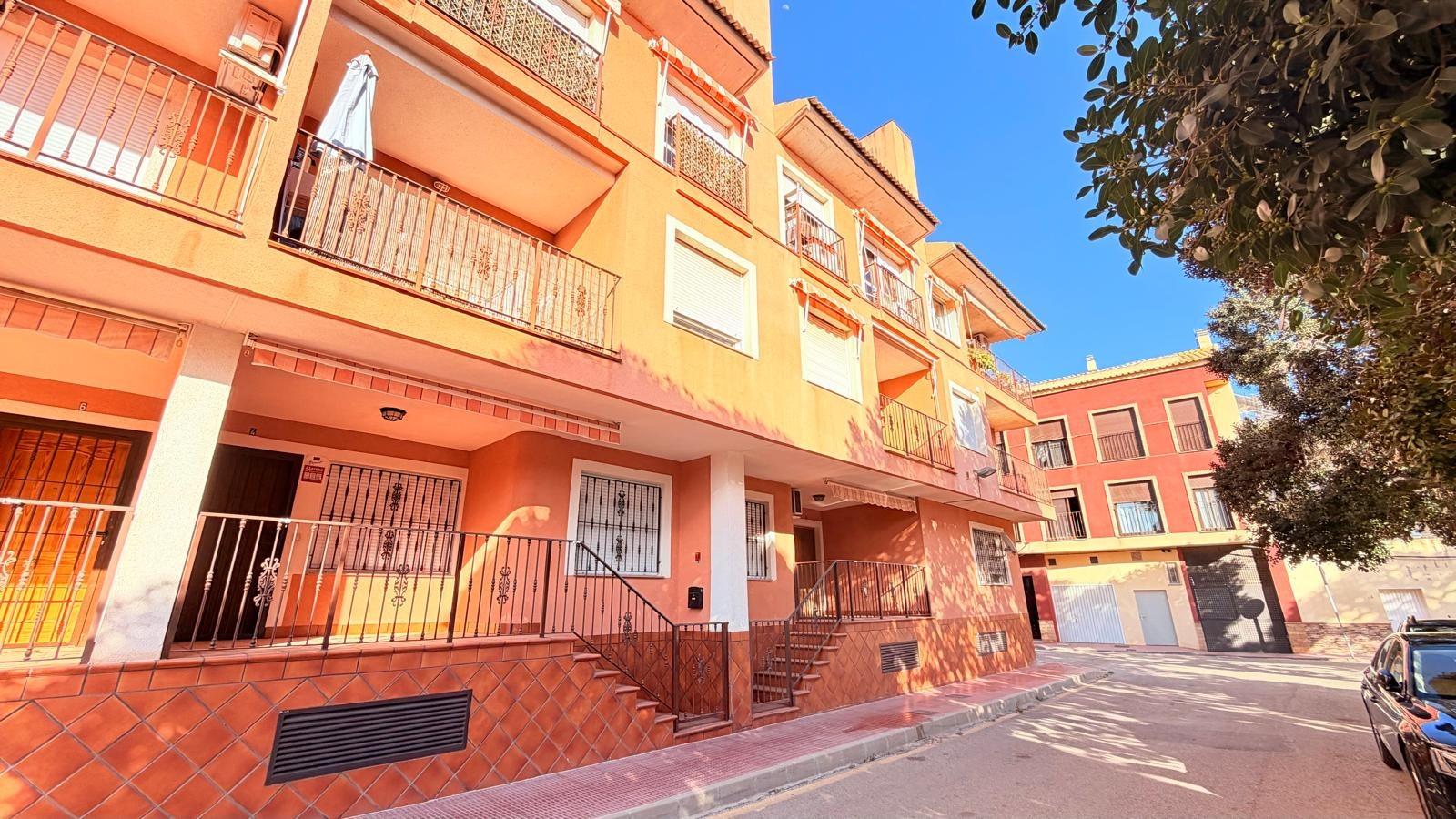 3 Bed, 1 Bath, ApartmentFor Sale, Los Alcazares, Murcia