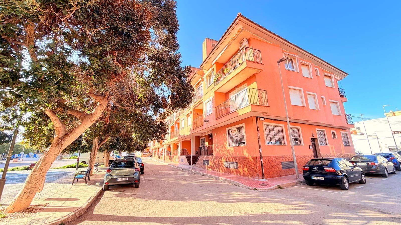 3 Bed, 1 Bath, ApartmentFor Sale, Los Alcazares, Murcia