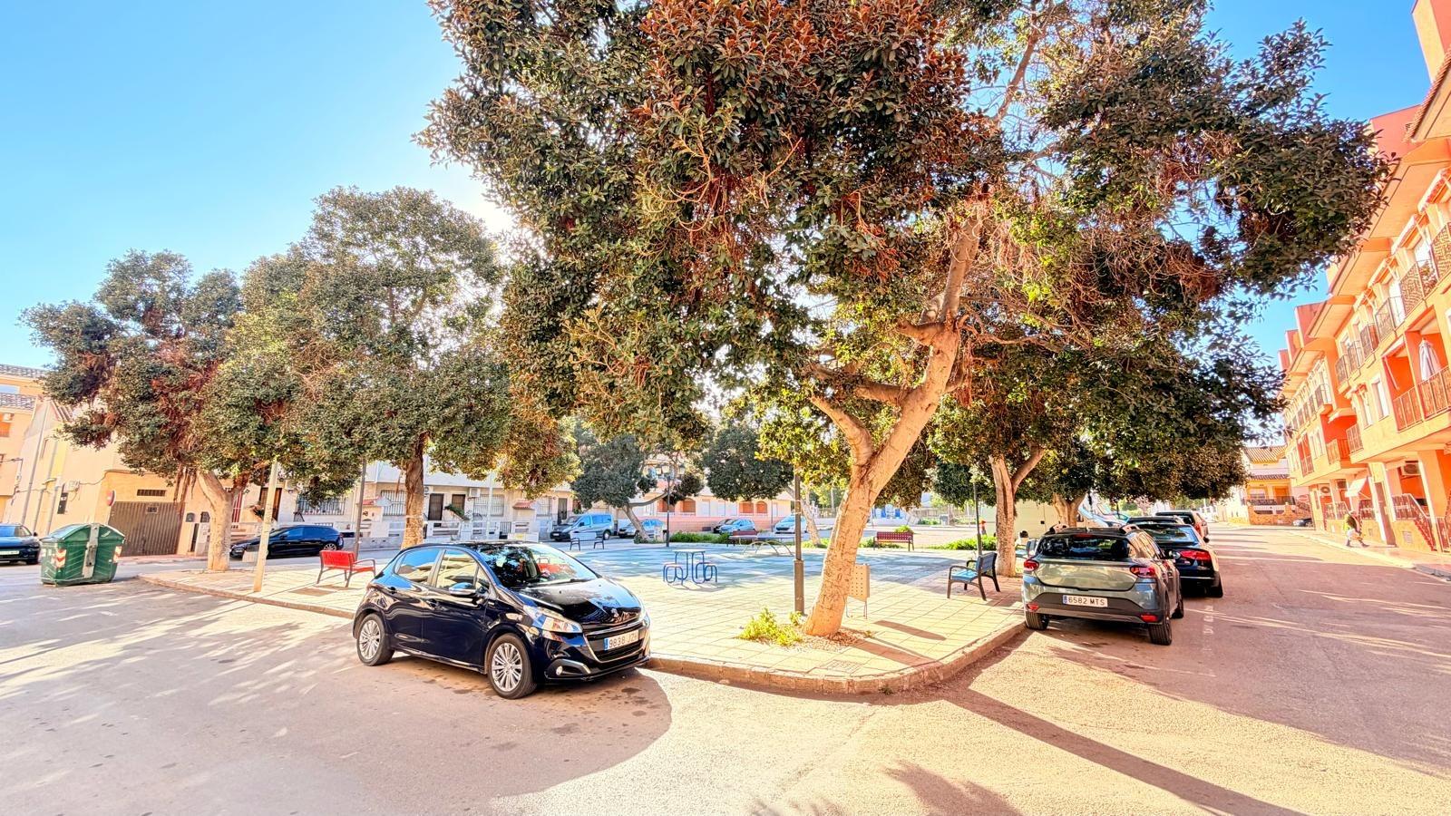 3 Bed, 1 Bath, ApartmentFor Sale, Los Alcazares, Murcia