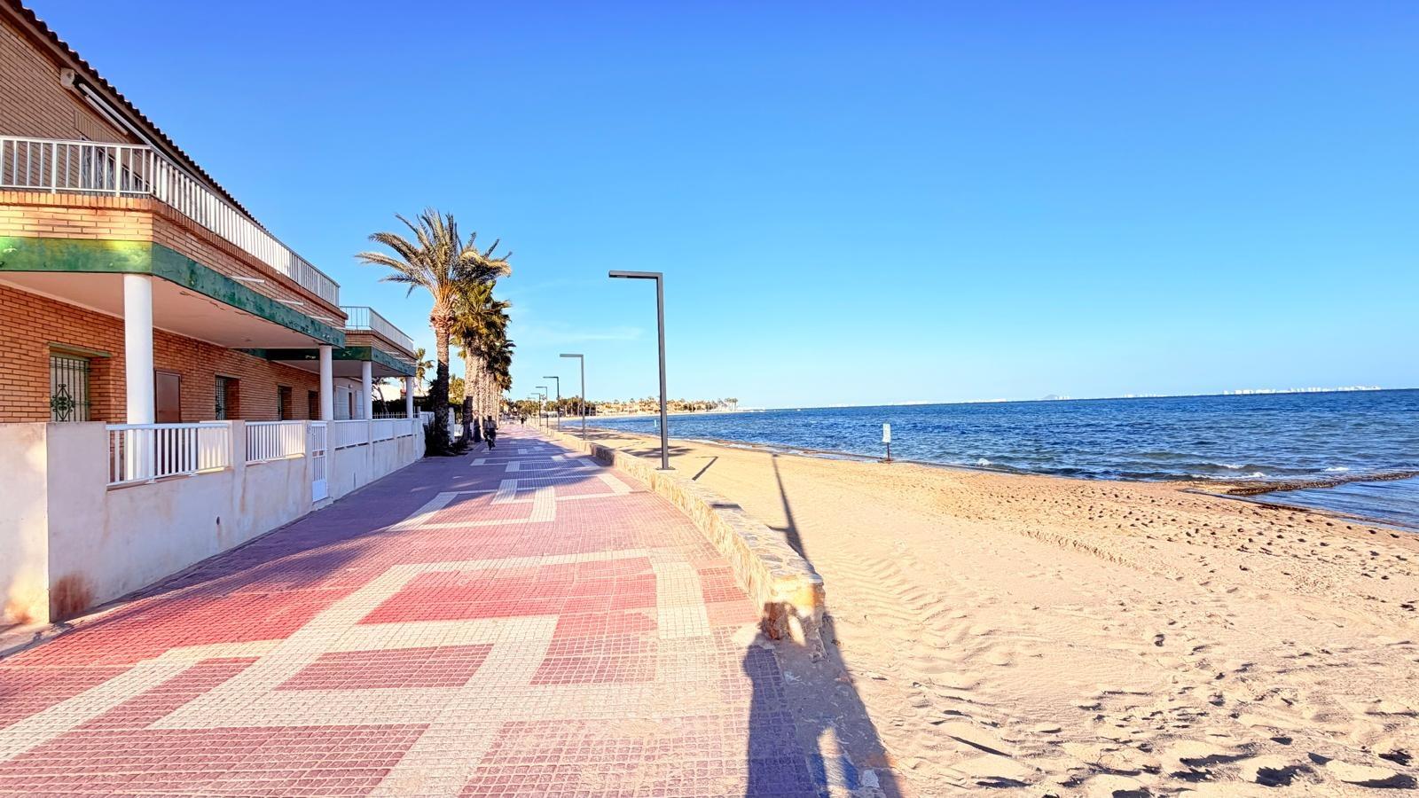 3 Bed, 1 Bath, ApartmentFor Sale, Los Alcazares, Murcia