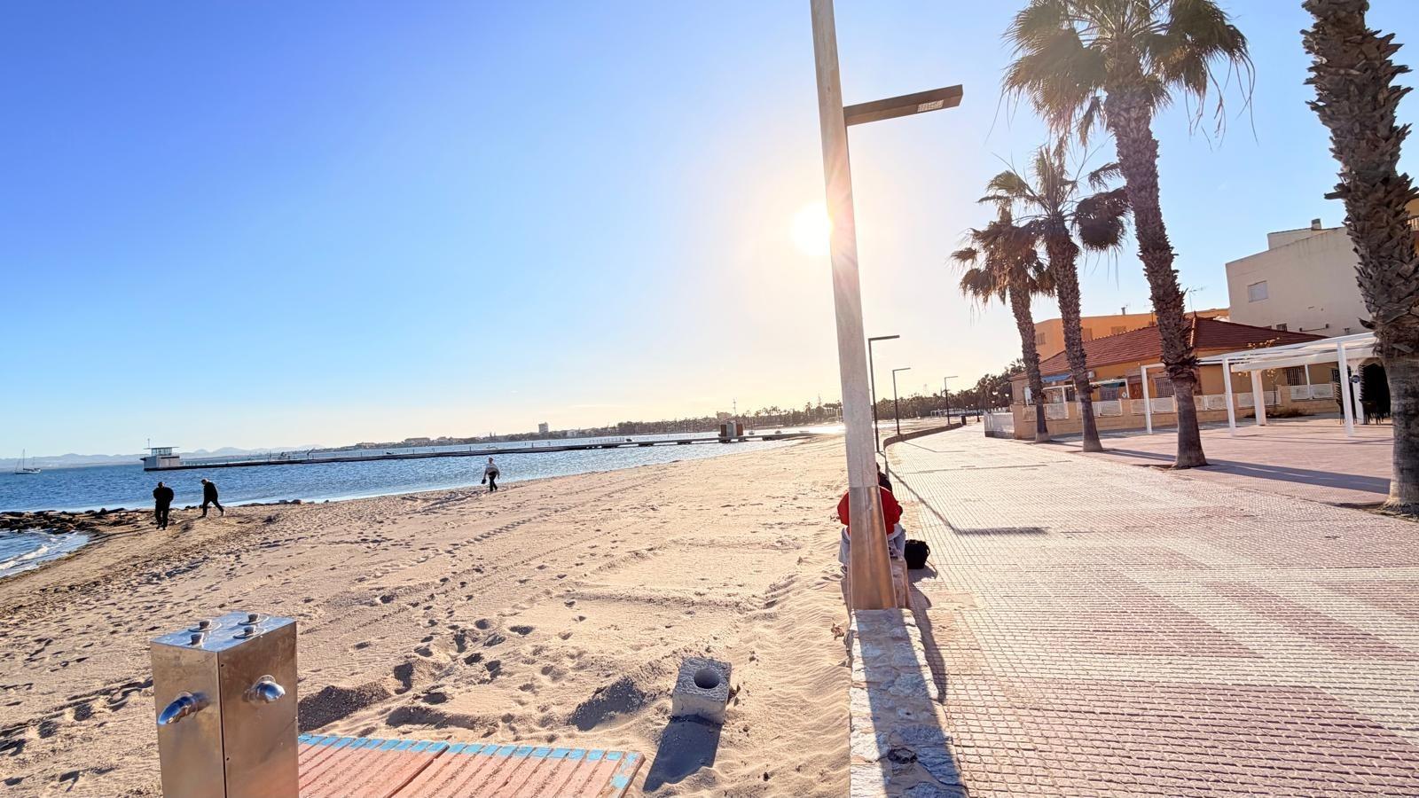 3 Bed, 1 Bath, ApartmentFor Sale, Los Alcazares, Murcia