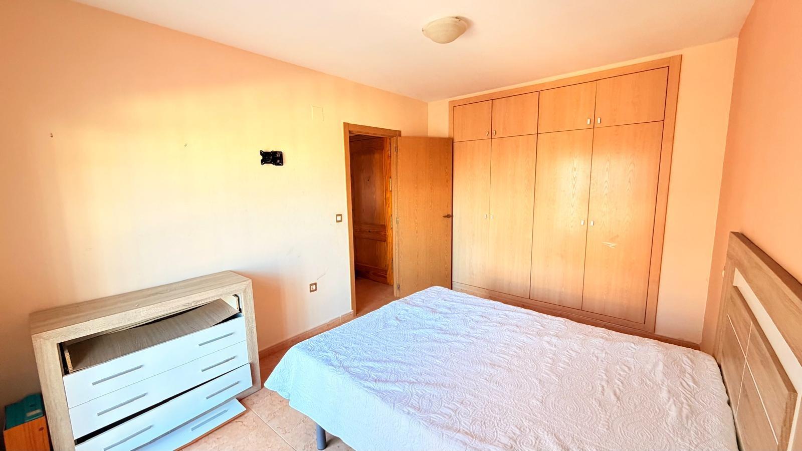 3 Bed, 1 Bath, ApartmentFor Sale, Los Alcazares, Murcia