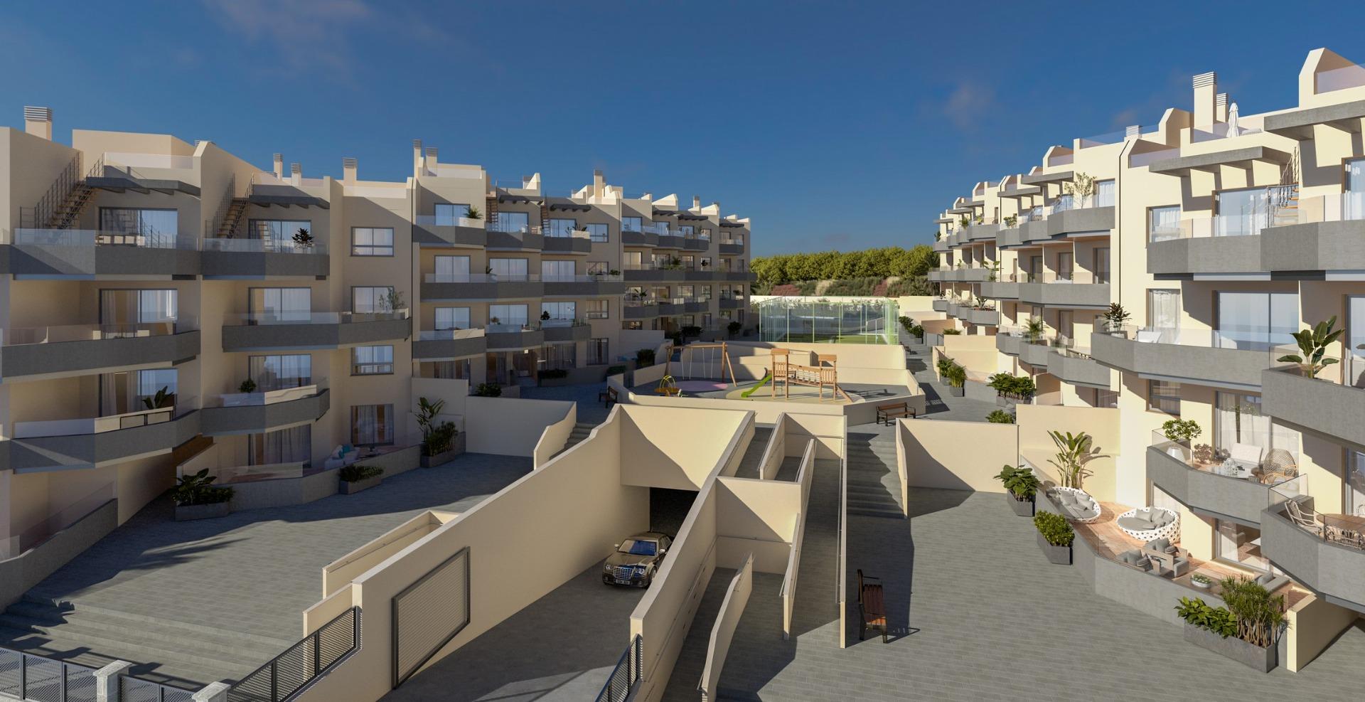 2 Bed, 2 Bath, ApartmentFor Sale, Torrox, Malaga