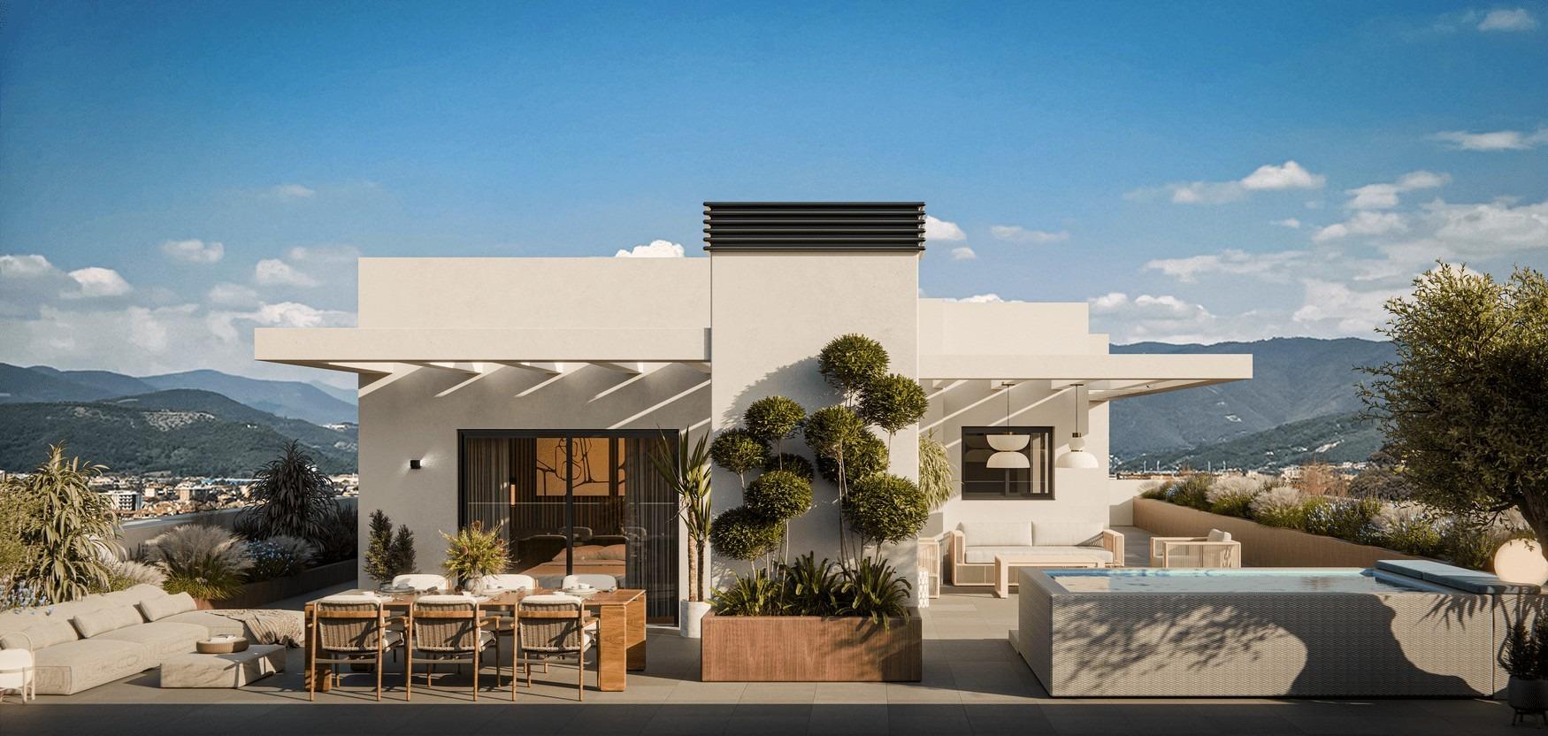 2 Bed, 2 Bath, ApartmentFor Sale, Estepona, Malaga